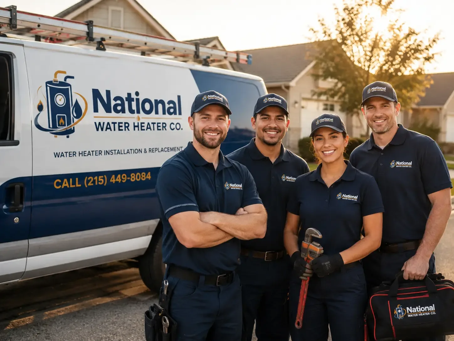 Water Heater Installation company in Winchester, NH